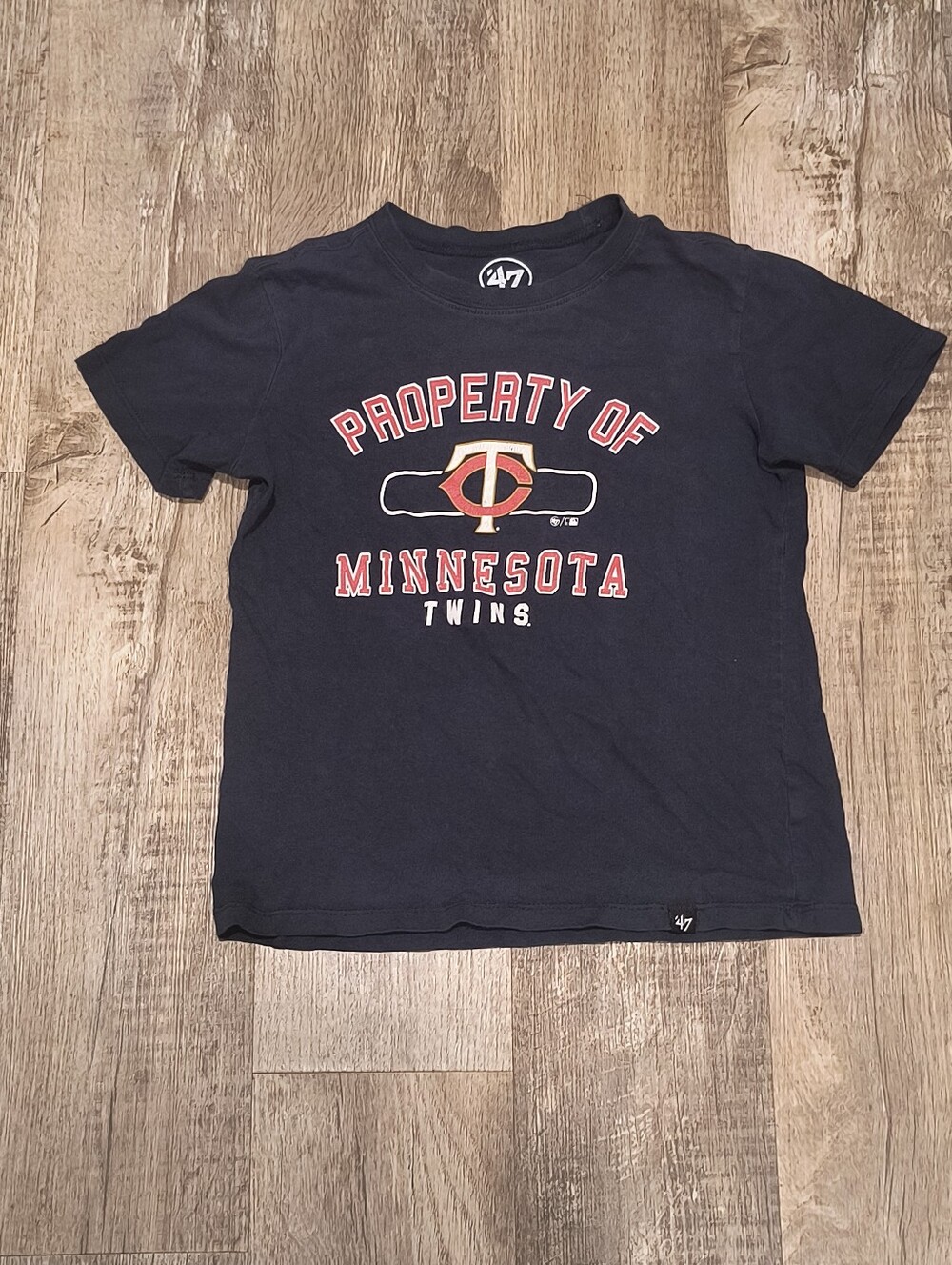Boys Twins T-shirt